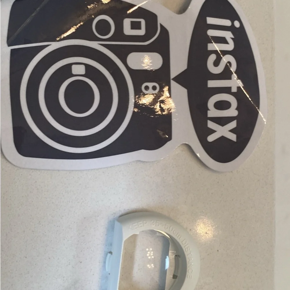 Fujifilm Instax Mini 9 Instant Camera - Teal